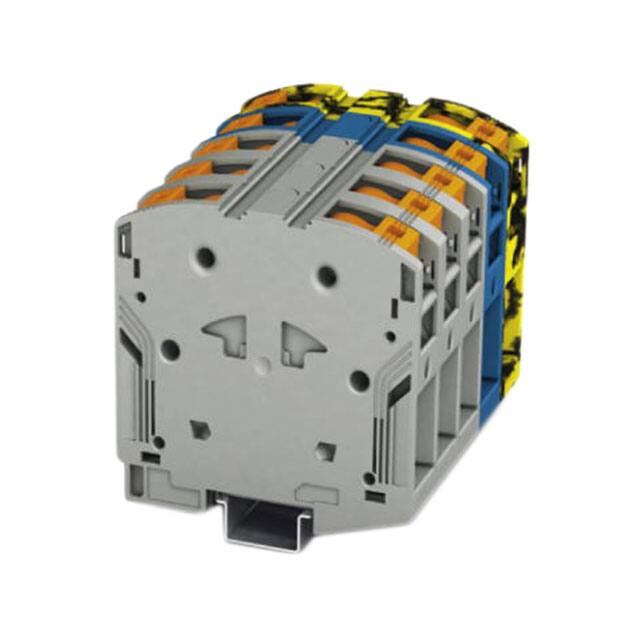 3260056 Phoenix Contact  Canal de riel DIN